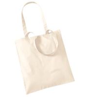SHOPPER COTONE NATURAL DA 140 g/m²